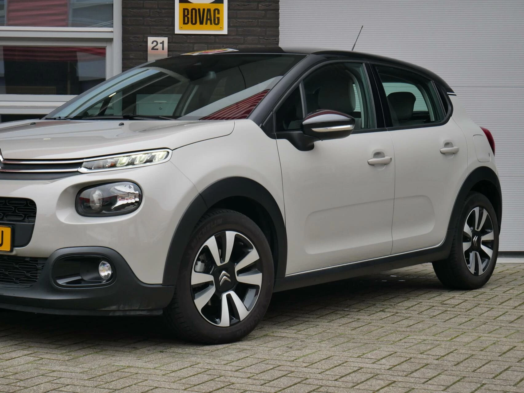 Hoofdafbeelding Citroën C3