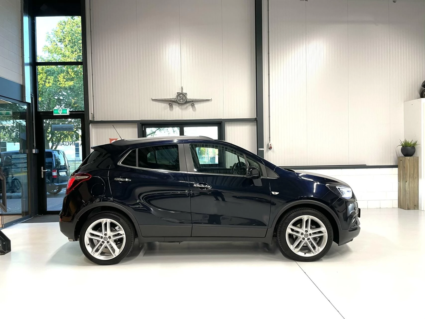 Hoofdafbeelding Opel Mokka X