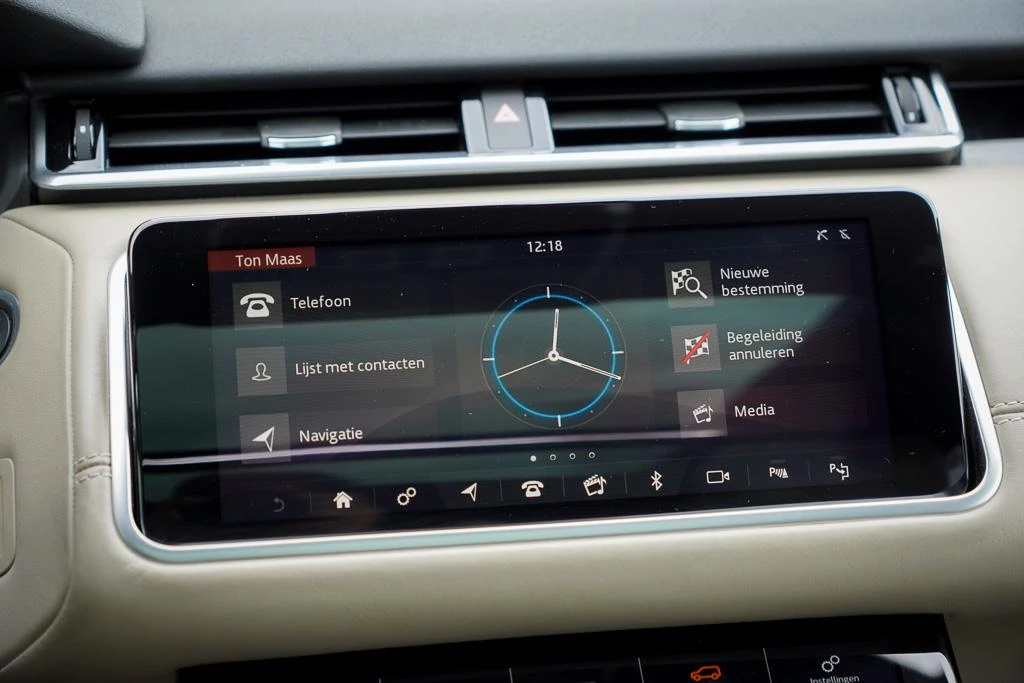 Hoofdafbeelding Land Rover Range Rover Velar