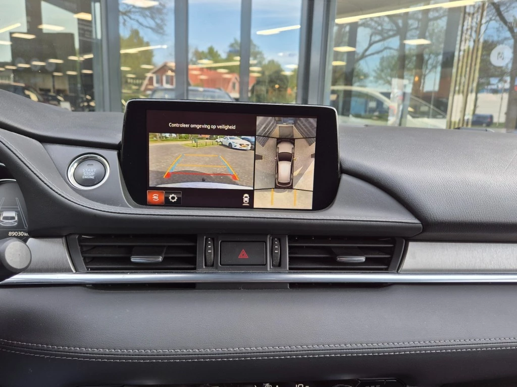 Hoofdafbeelding Mazda 6