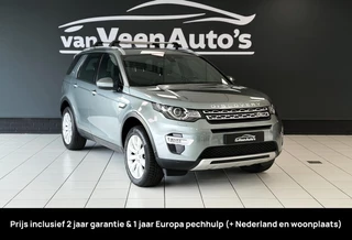 Discovery Sport 2.0 Si4 4WD HSE 7p 2 jaar garantie