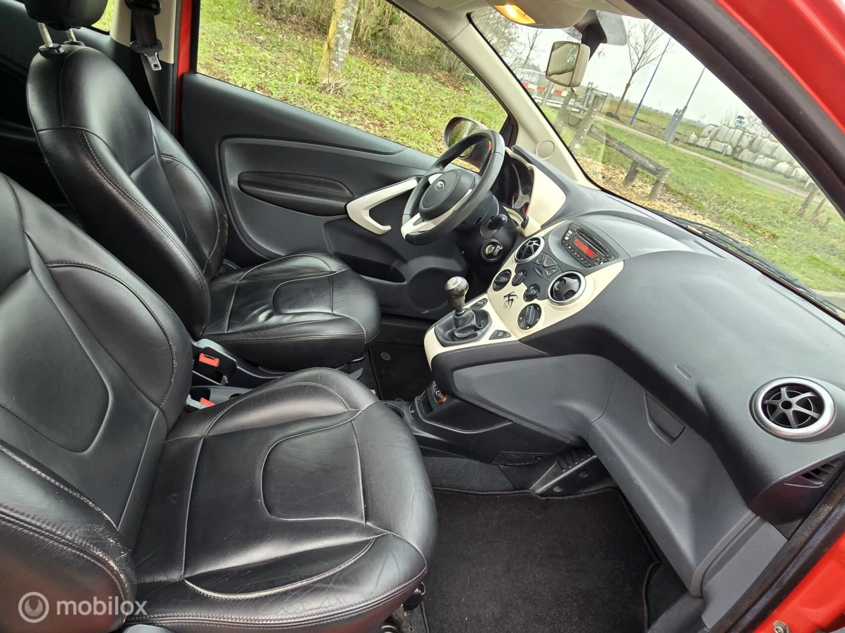 Hoofdafbeelding Ford Ka