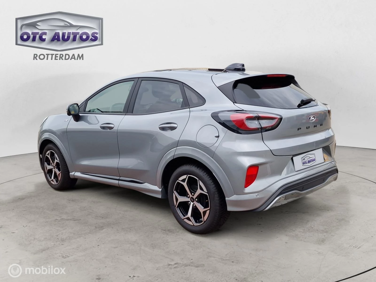 Hoofdafbeelding Ford Puma