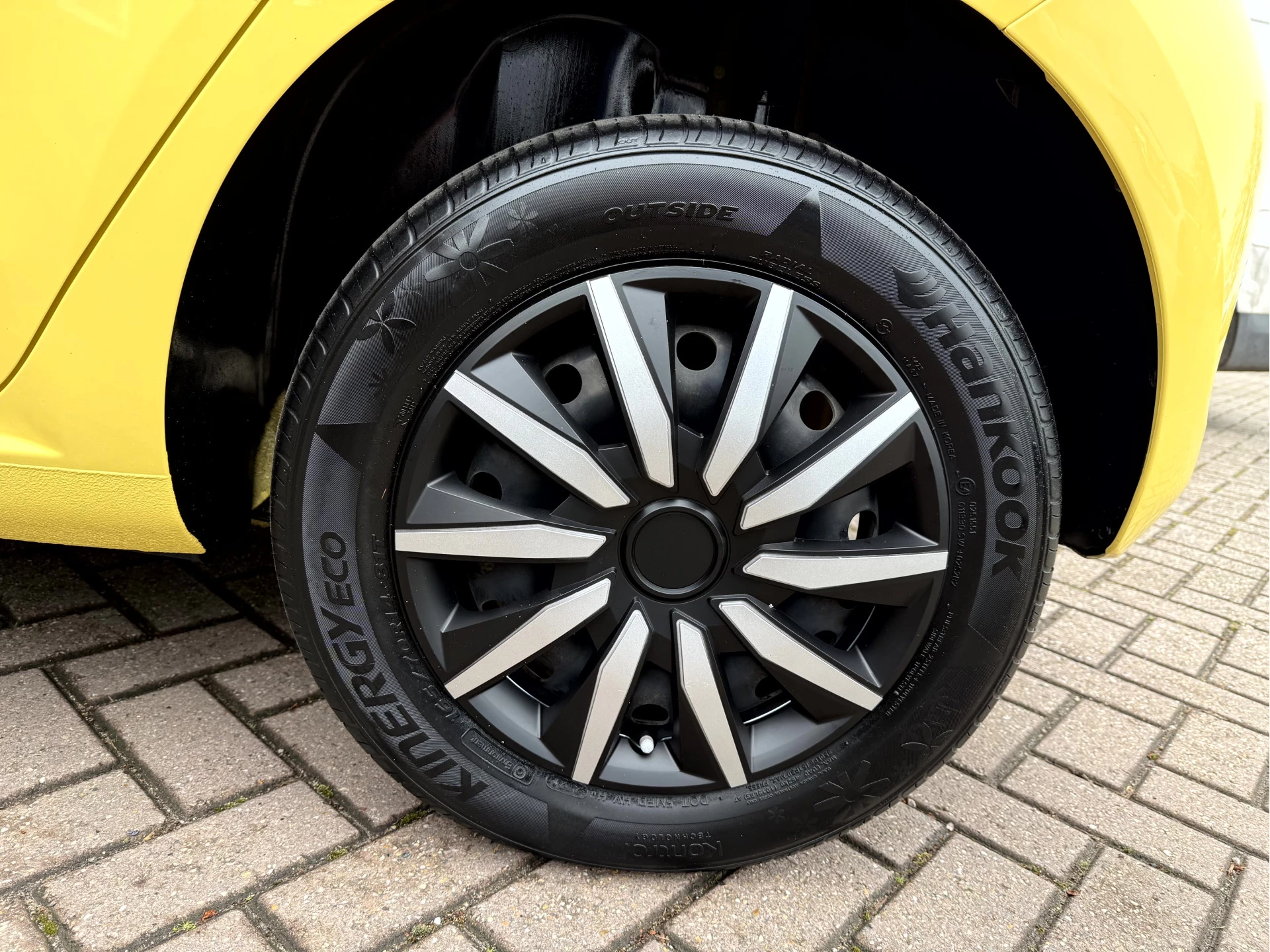 Hoofdafbeelding Škoda Citigo