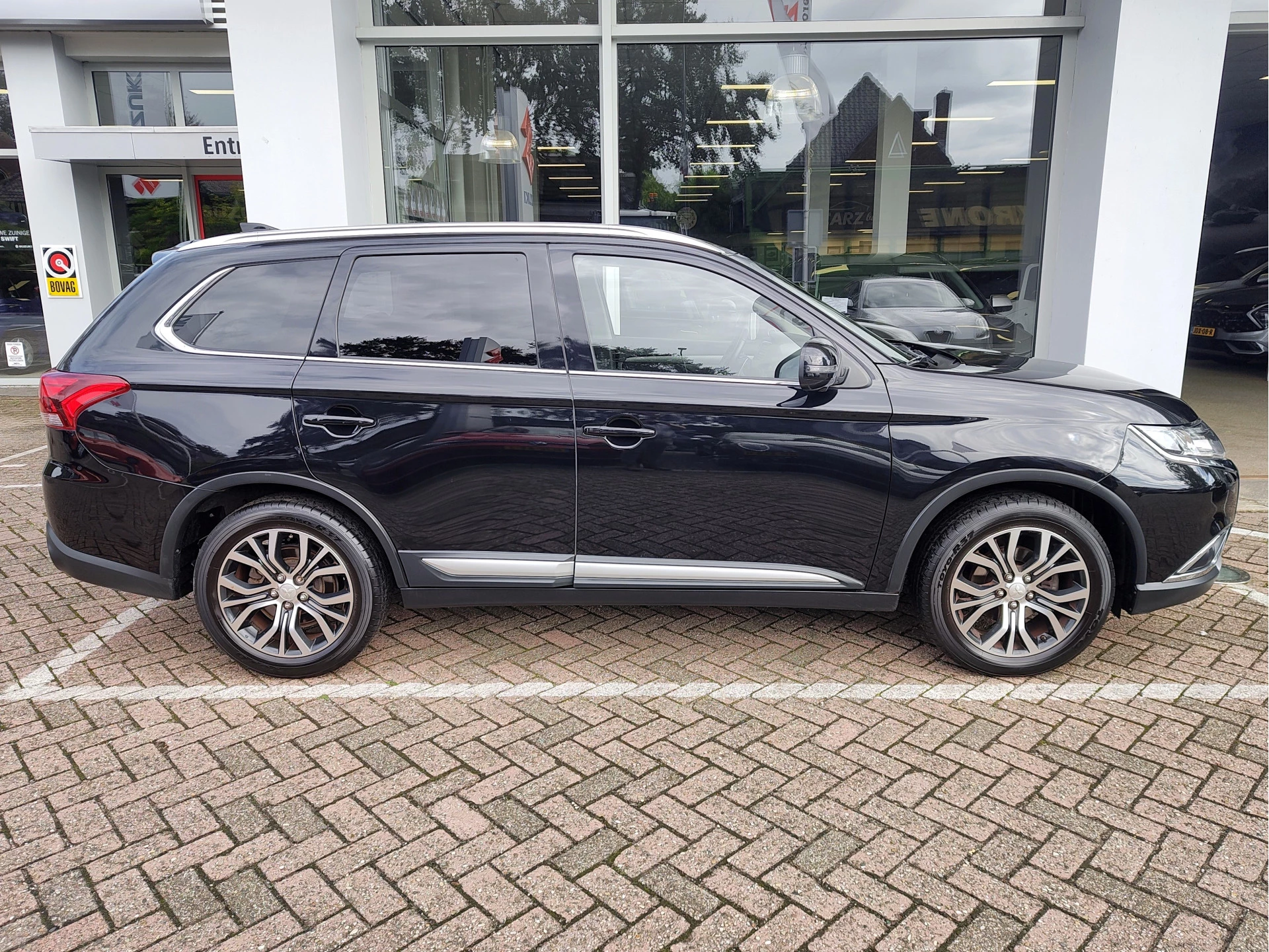 Hoofdafbeelding Mitsubishi Outlander