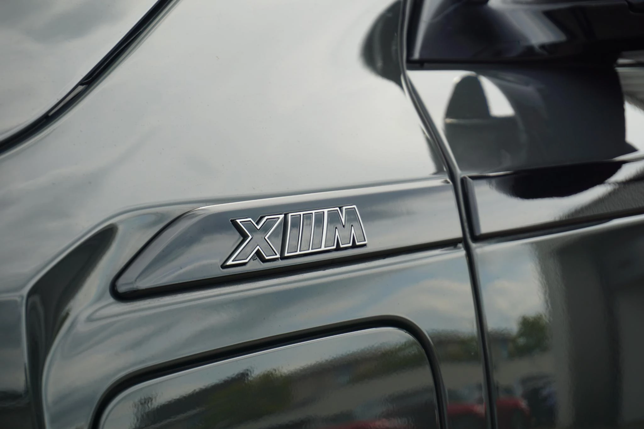 Hoofdafbeelding BMW XM