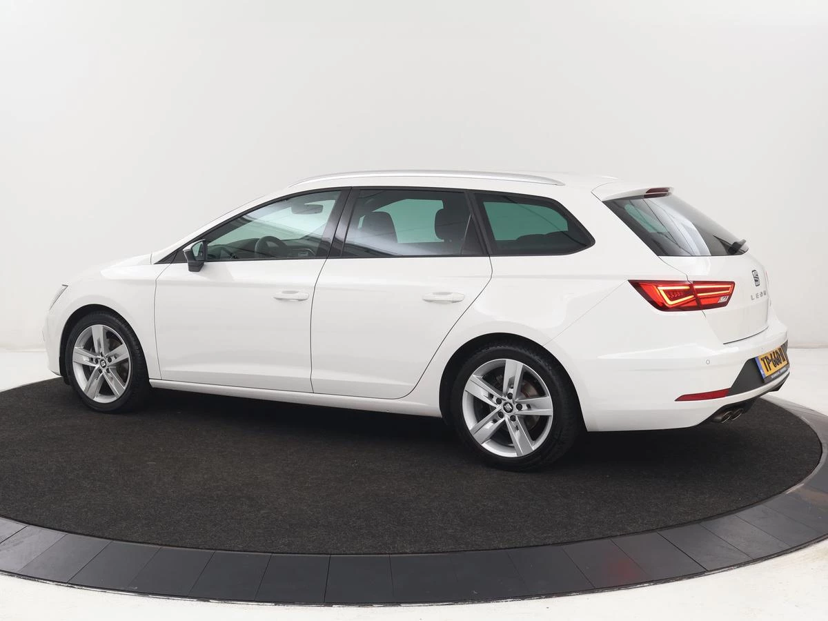 Hoofdafbeelding SEAT Leon