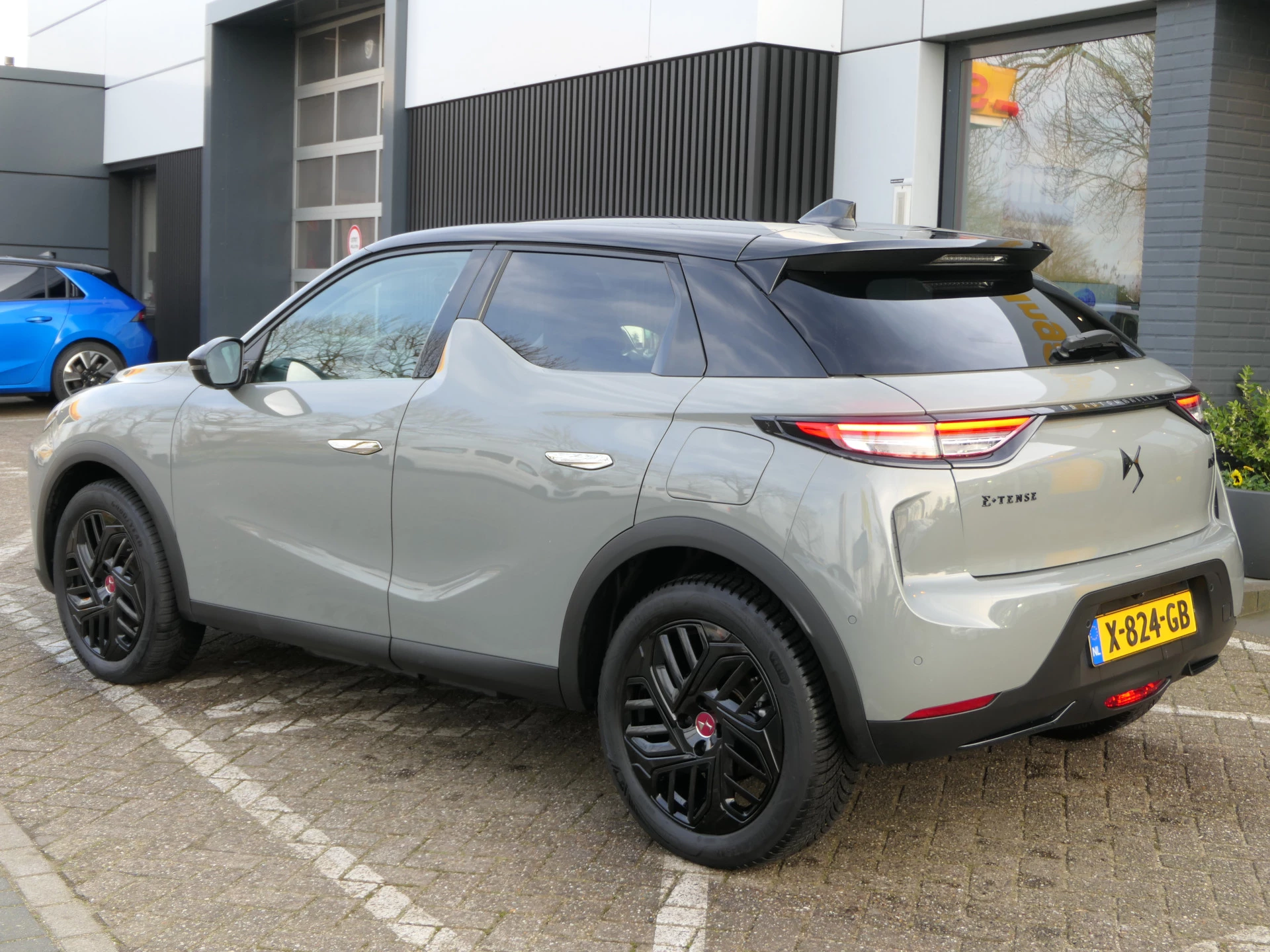 Hoofdafbeelding DS DS 3
