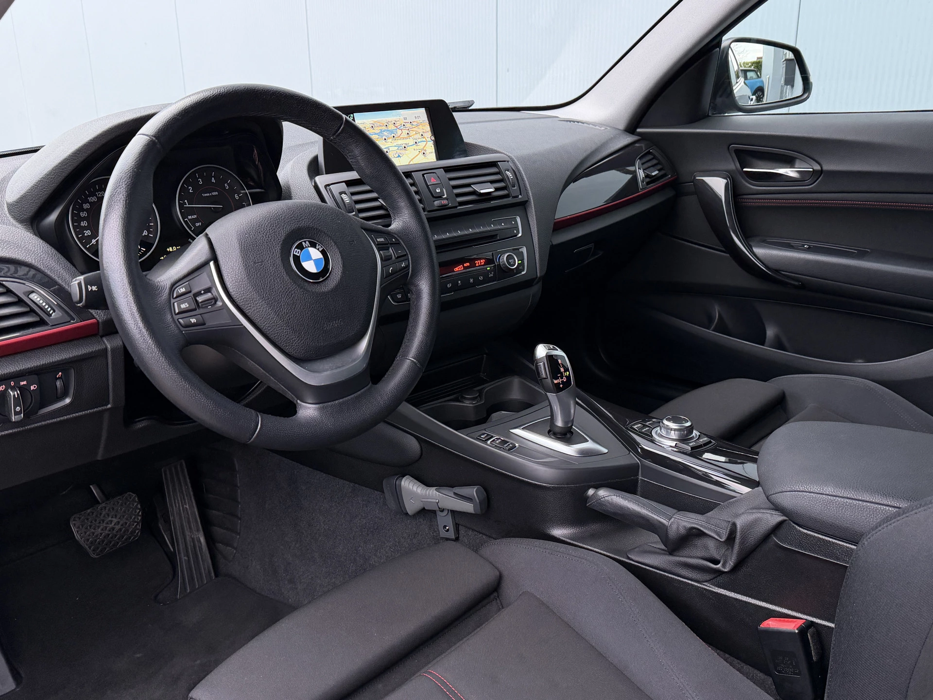 Hoofdafbeelding BMW 1 Serie