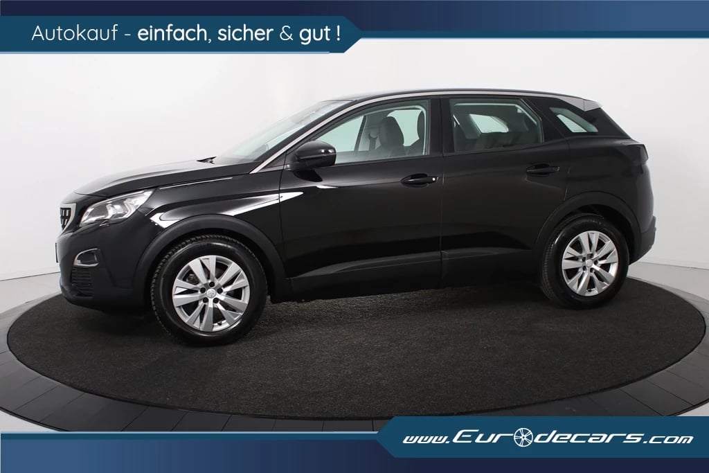 Hoofdafbeelding Peugeot 3008