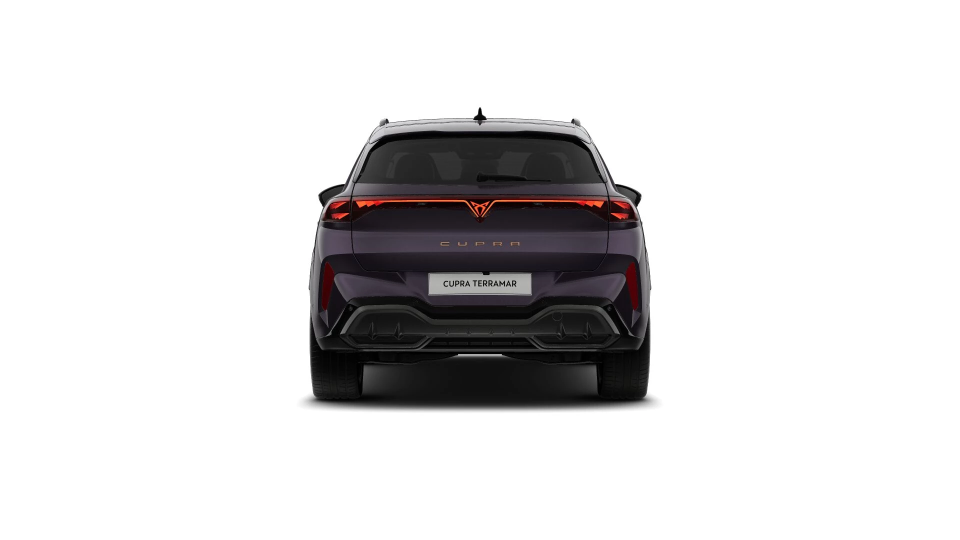 Hoofdafbeelding CUPRA Terramar