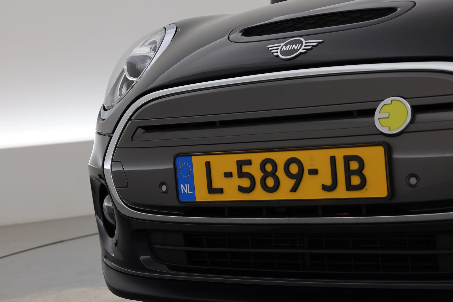 Hoofdafbeelding MINI Electric