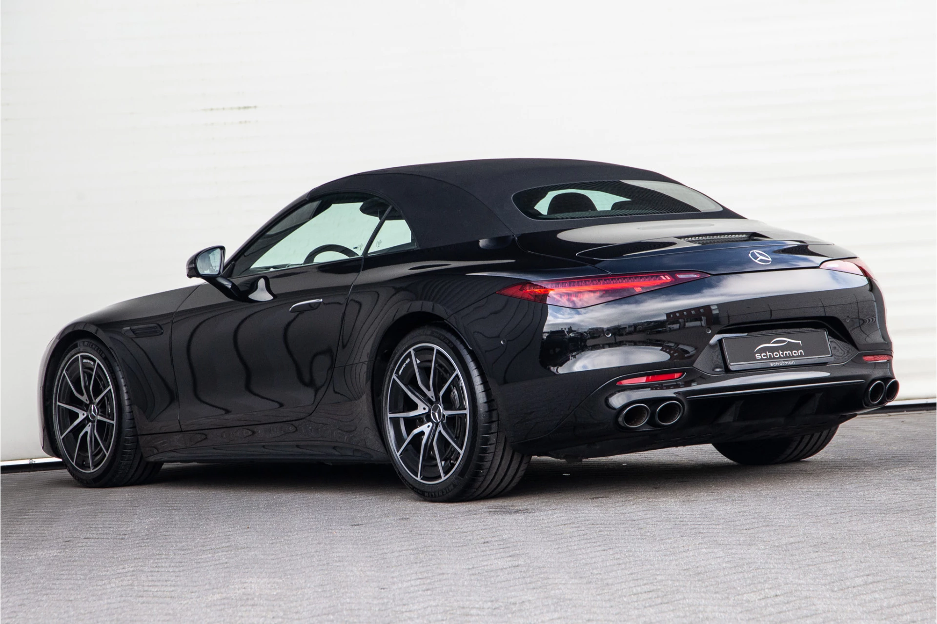 Hoofdafbeelding Mercedes-Benz SL