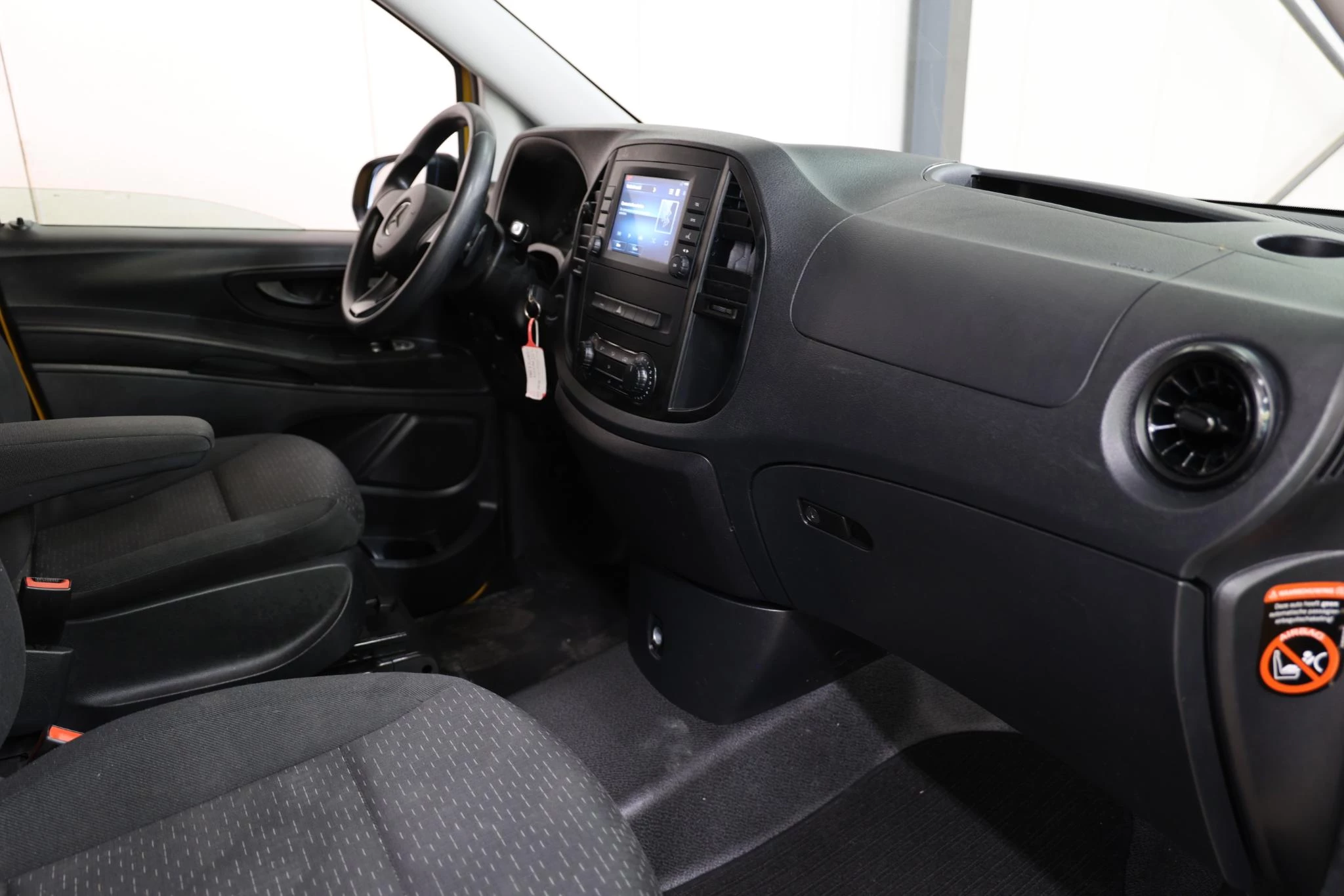 Hoofdafbeelding Mercedes-Benz eVito