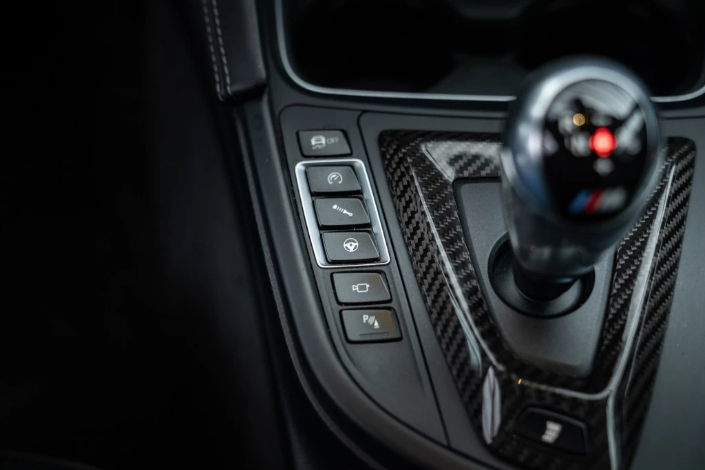 Hoofdafbeelding BMW M4