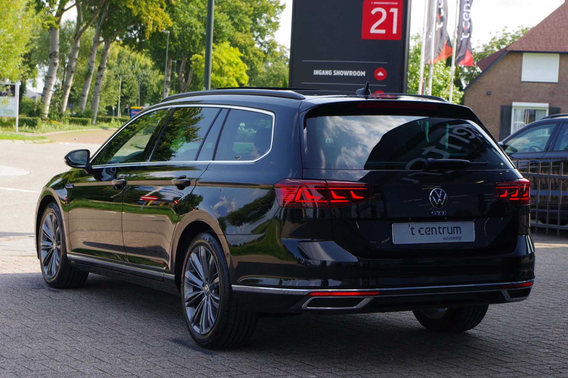 Hoofdafbeelding Volkswagen Passat