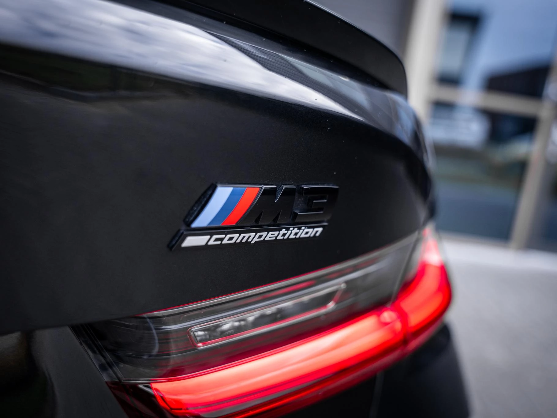 Hoofdafbeelding BMW M3