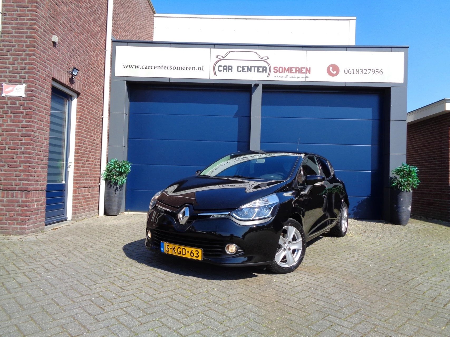 Hoofdafbeelding Renault Clio