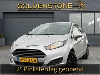Ford Fiesta 1.0 Champion 2e Eigenaar,Airco,Lm velgen,5 Deurs,N.A.P,Zeer Zuinig,Apk tot 07-2027