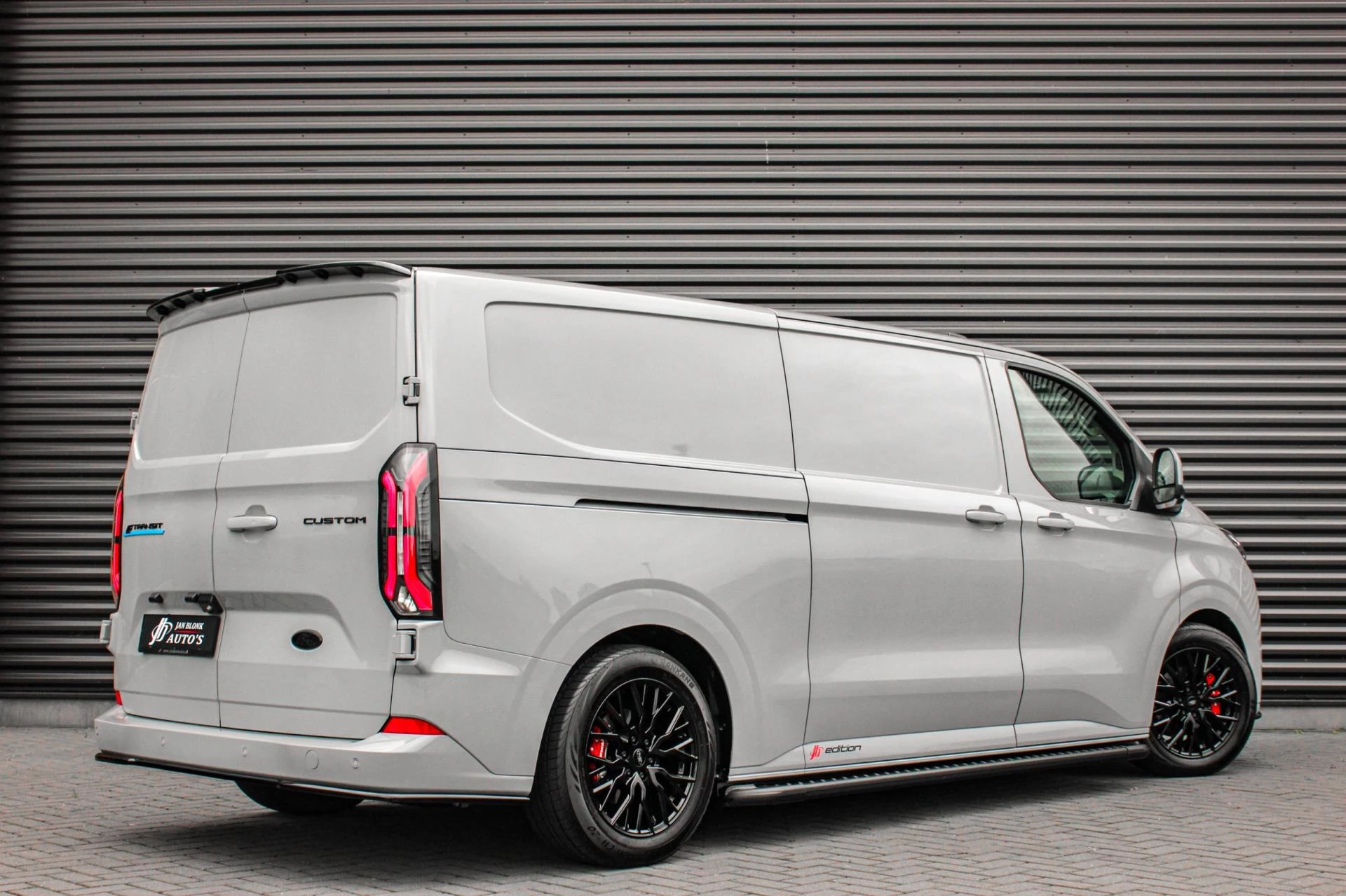 Hoofdafbeelding Ford E-Transit