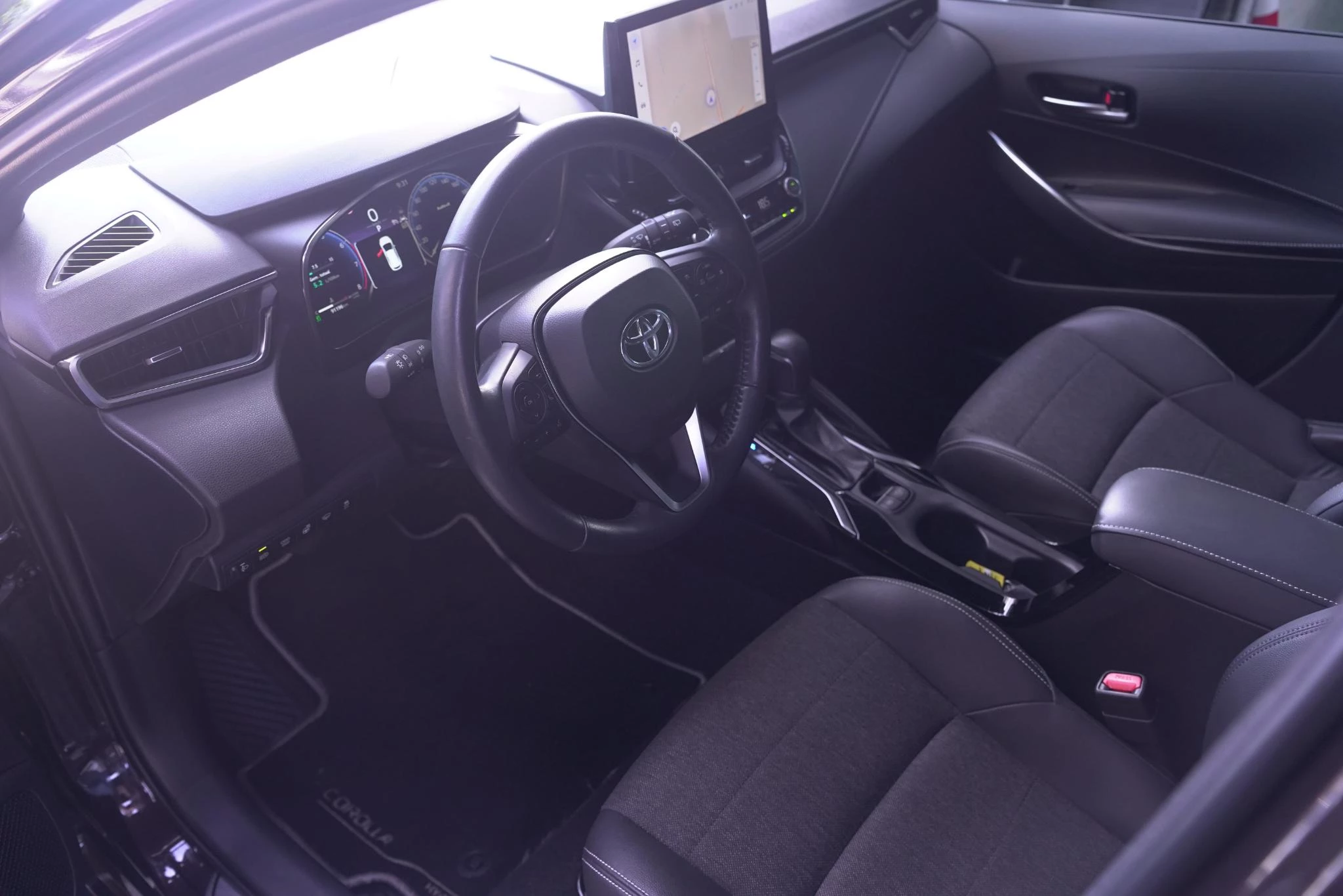 Hoofdafbeelding Toyota Corolla