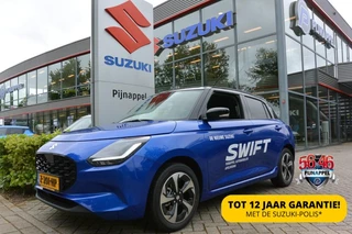 Suzuki Swift 1.2 Style 5-deurs Smart hybrid Navigatie/Camera/Cruise control