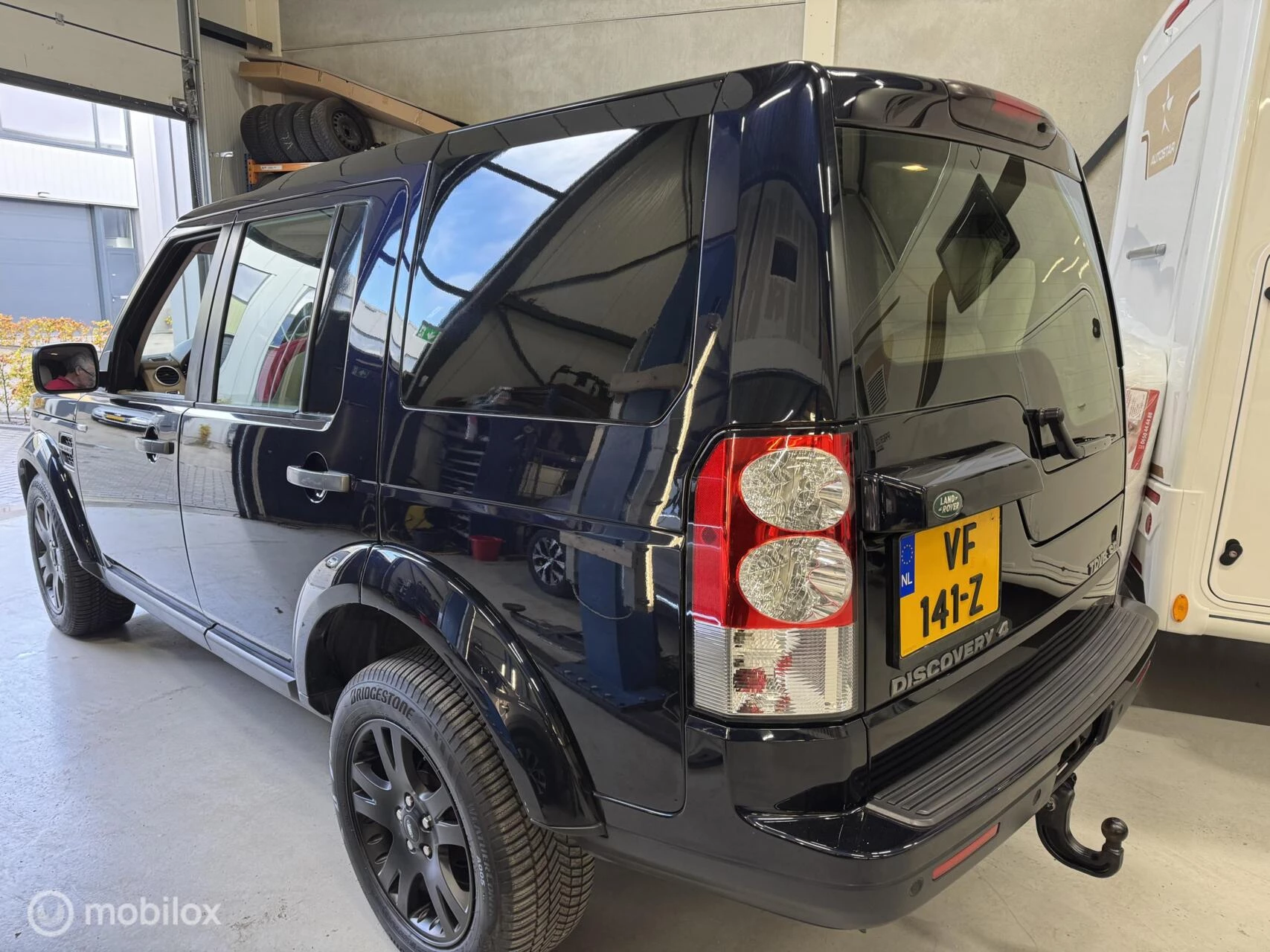 Hoofdafbeelding Land Rover Discovery