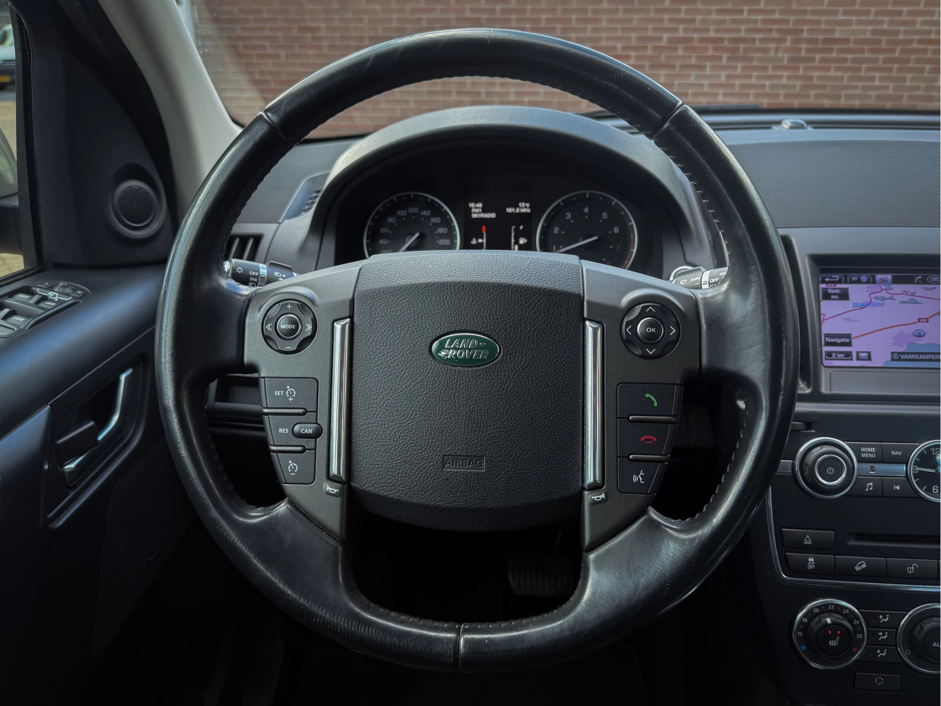 Hoofdafbeelding Land Rover Freelander