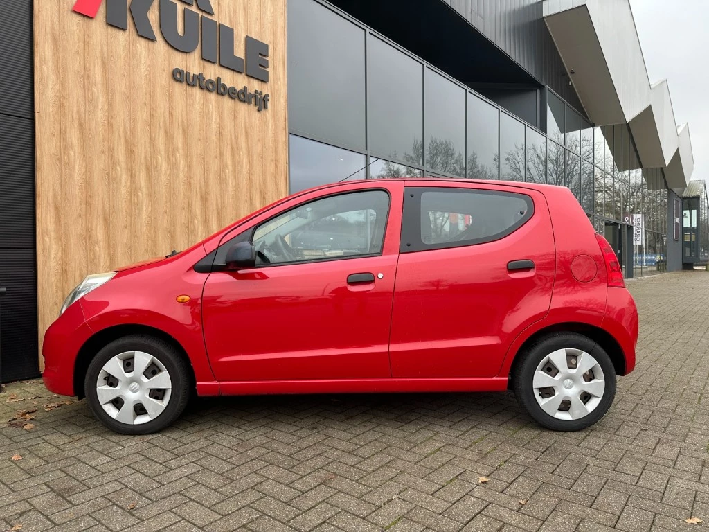 Hoofdafbeelding Suzuki Alto