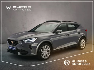 CUPRA Formentor VZ Performance 1.4 TSI eHybrid 245pk DSG Automaat Panoramadak, Adaptive cruise control, Beats audio, Elektrische achterklep, Achteruitrijcamera