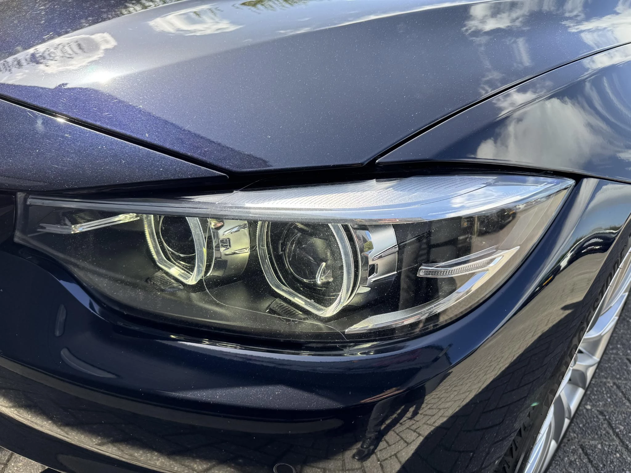 Hoofdafbeelding BMW 4 Serie