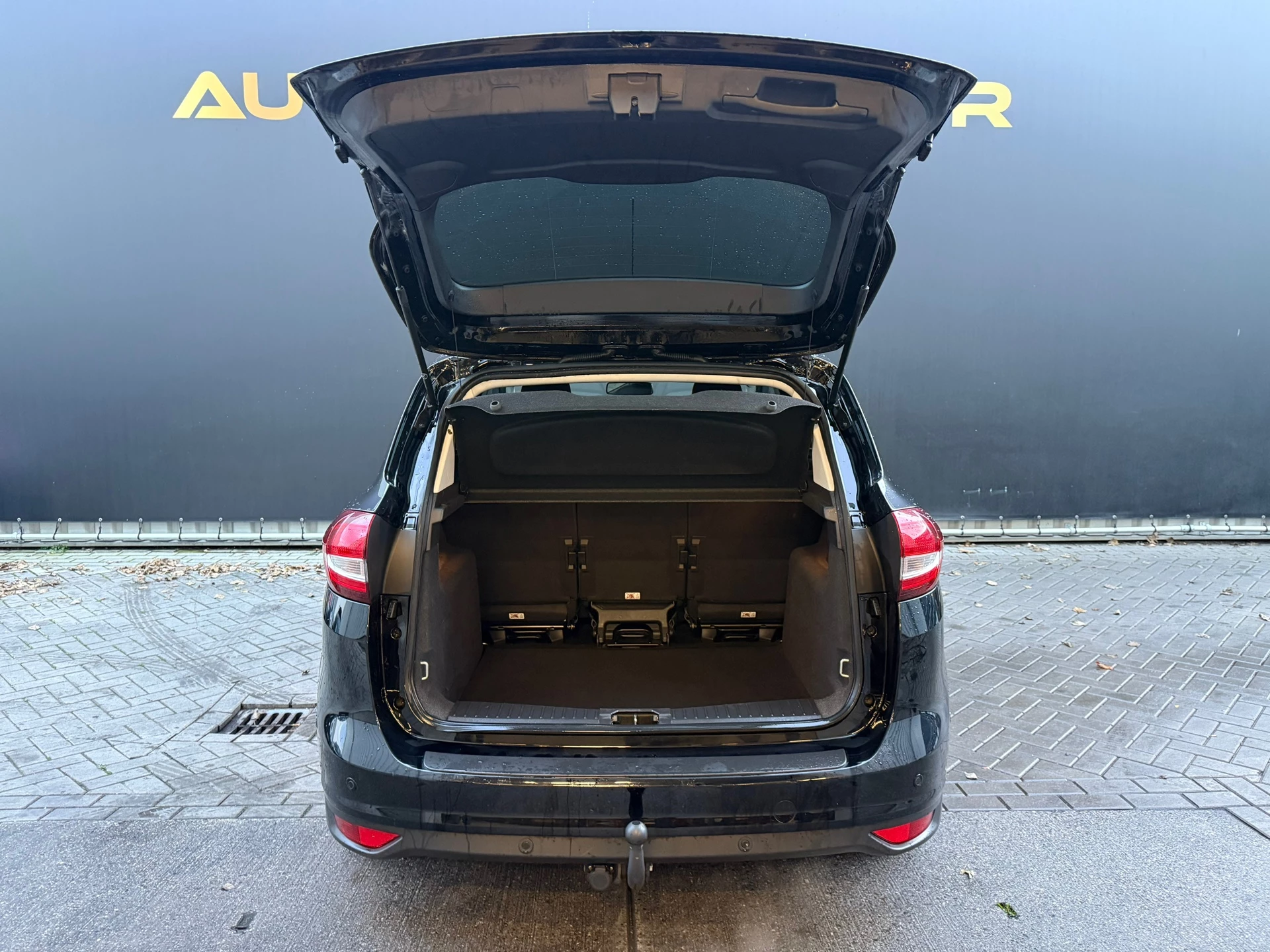 Hoofdafbeelding Ford C-MAX