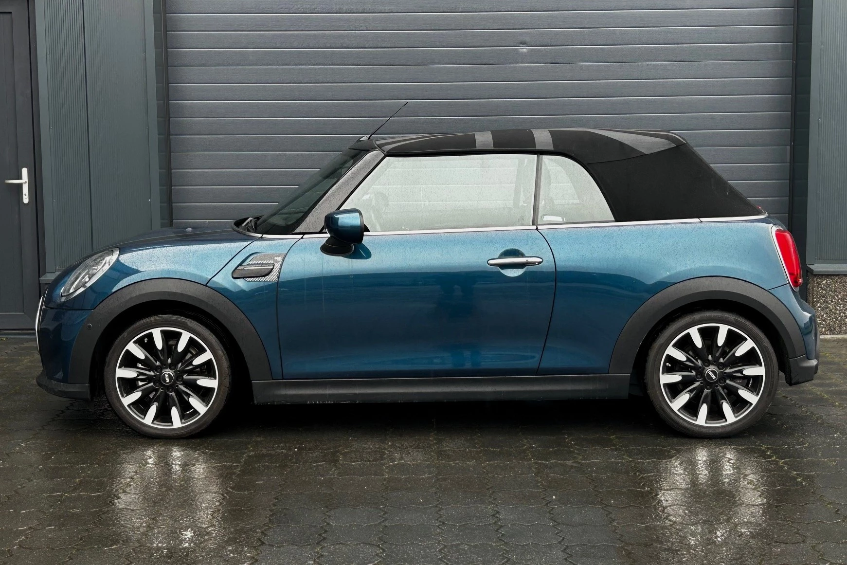 Hoofdafbeelding MINI Cooper Cabrio