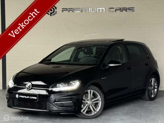 Volkswagen Golf 1.4 TSI 3X R-Line Pano Acc  Keyless Camera