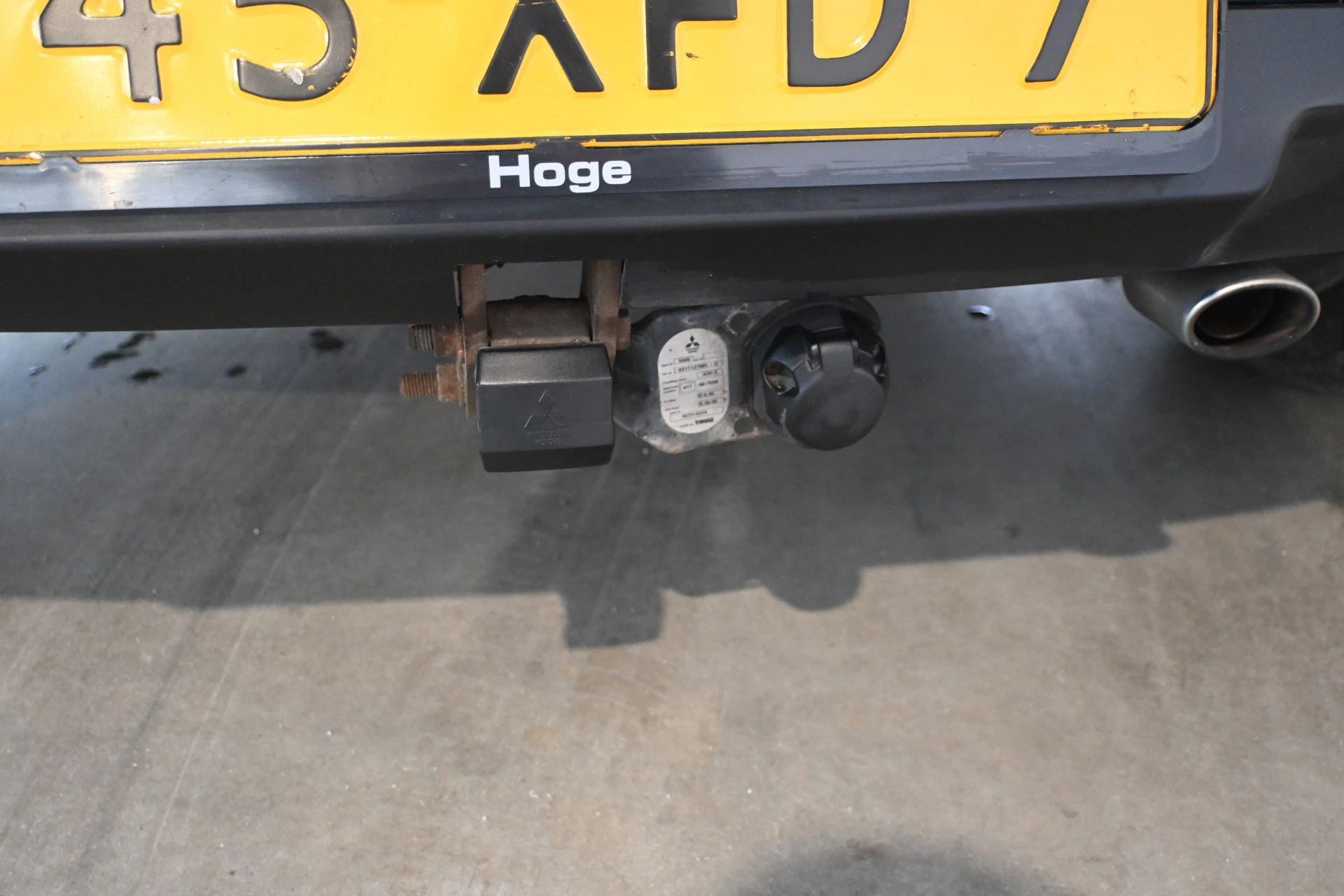 Hoofdafbeelding Mitsubishi Colt