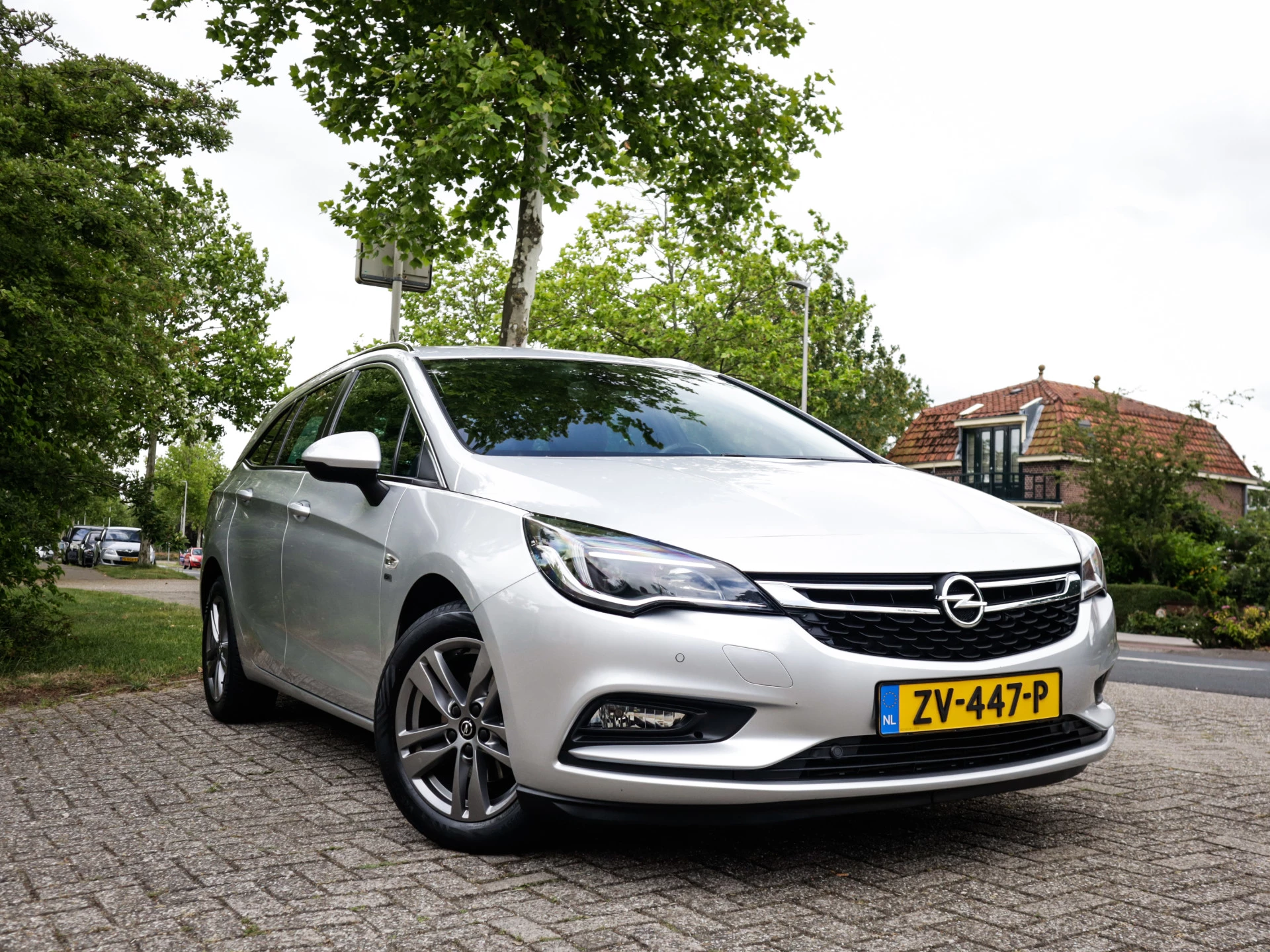 Hoofdafbeelding Opel Astra