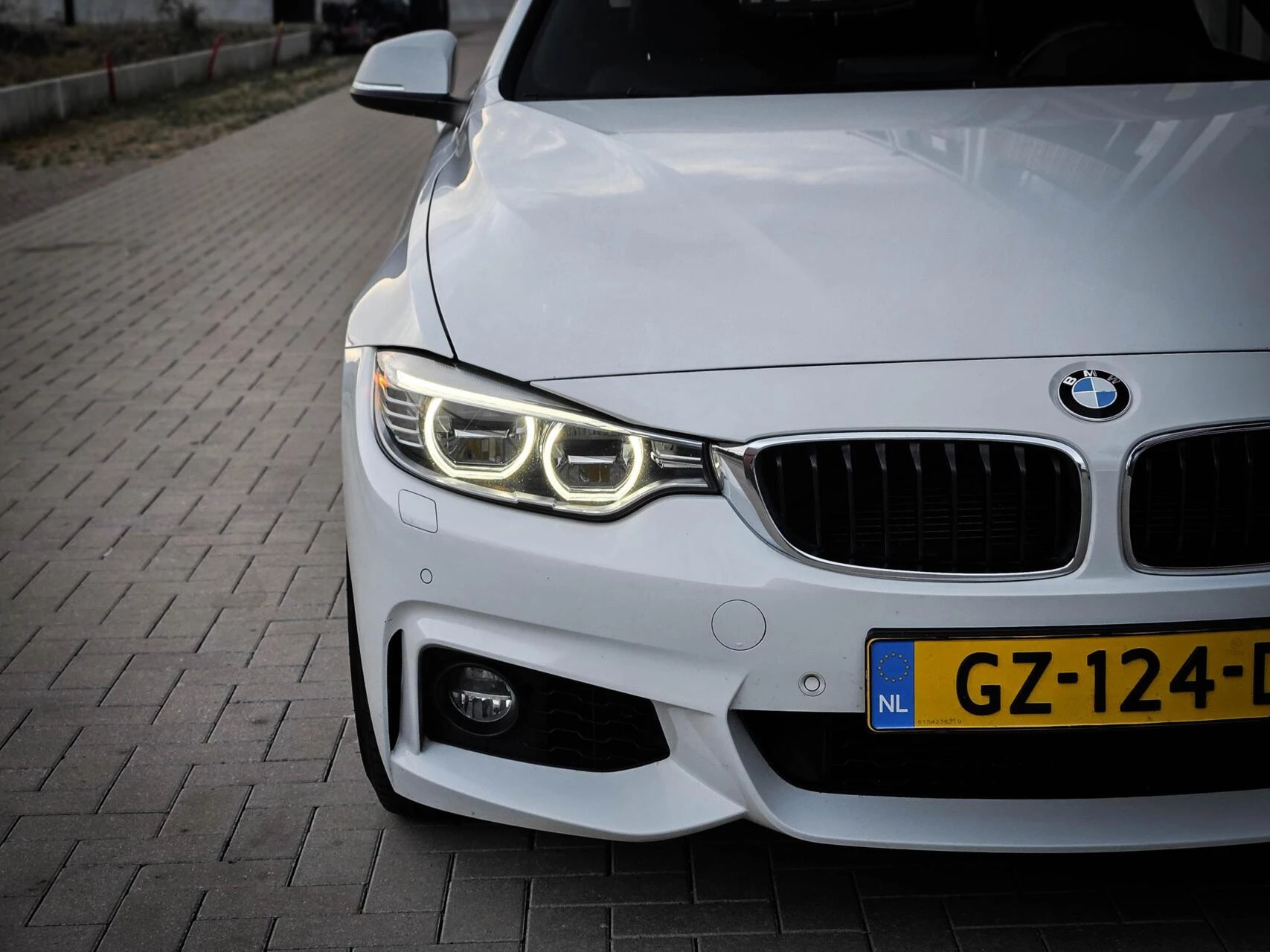 Hoofdafbeelding BMW 4 Serie