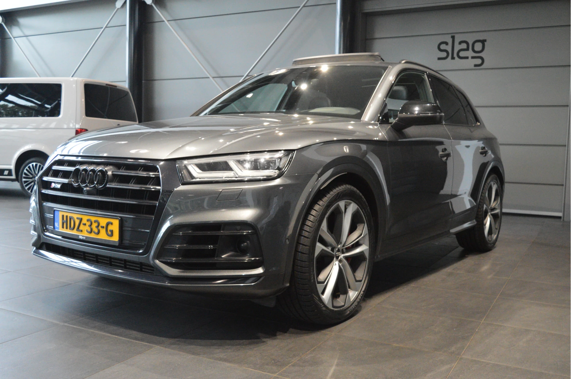 Hoofdafbeelding Audi SQ5