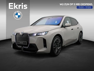 BMW iX xDrive60 | M Sportpakket Pro | Comfort Pack icm M Sportpakket | Innovation Pack