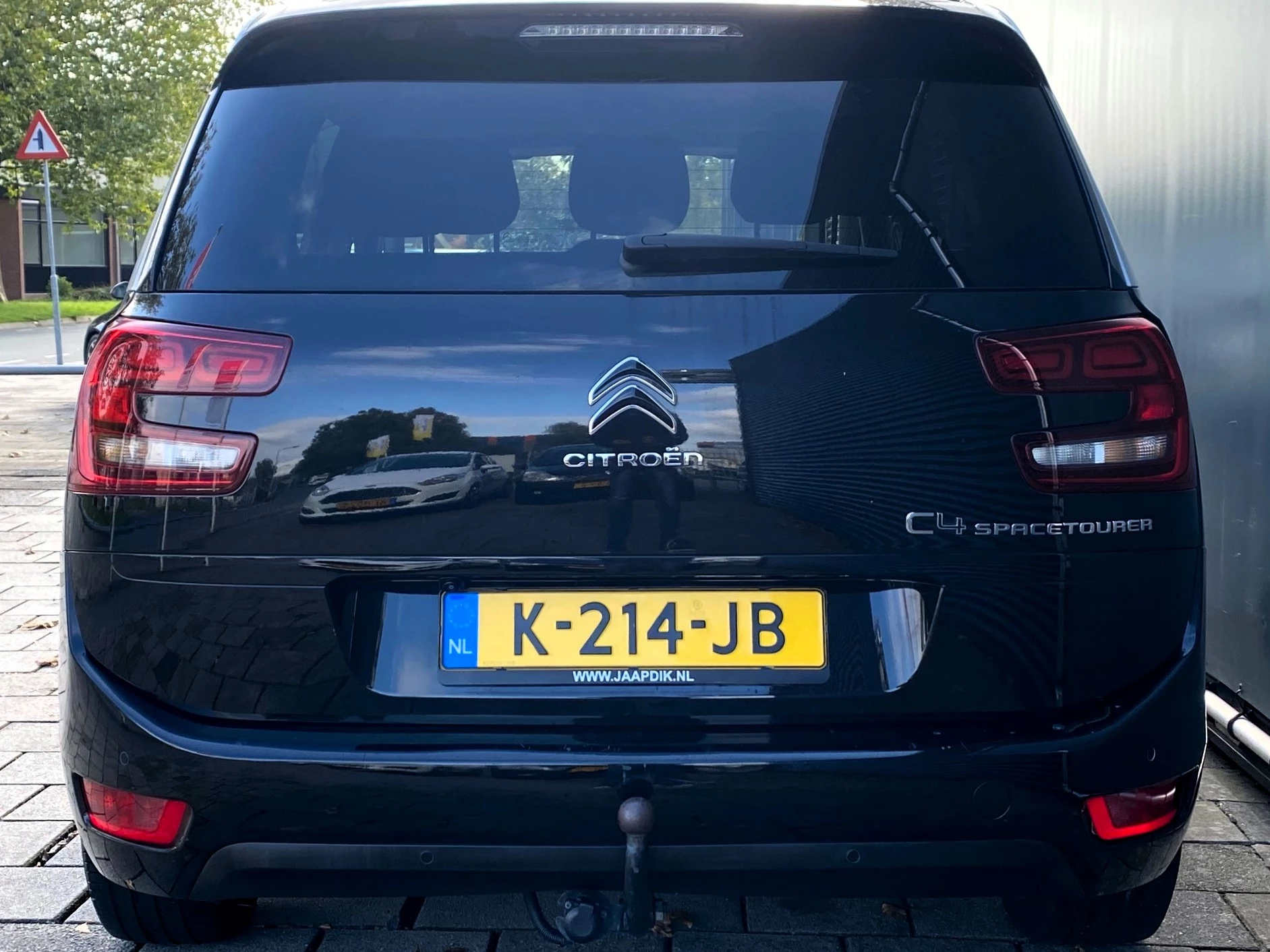 Hoofdafbeelding Citroën Grand C4 Spacetourer