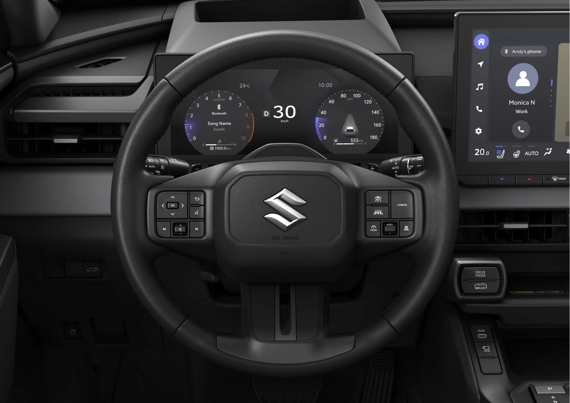 Hoofdafbeelding Suzuki Across