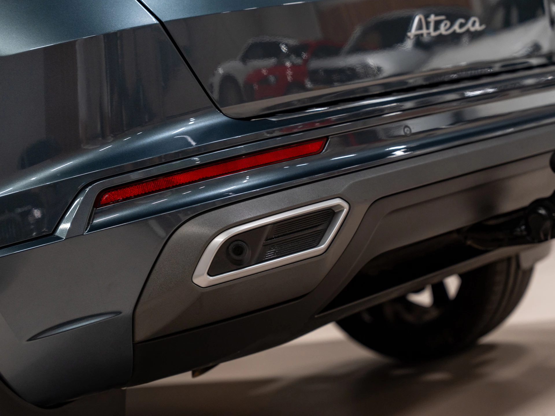 Hoofdafbeelding SEAT Ateca