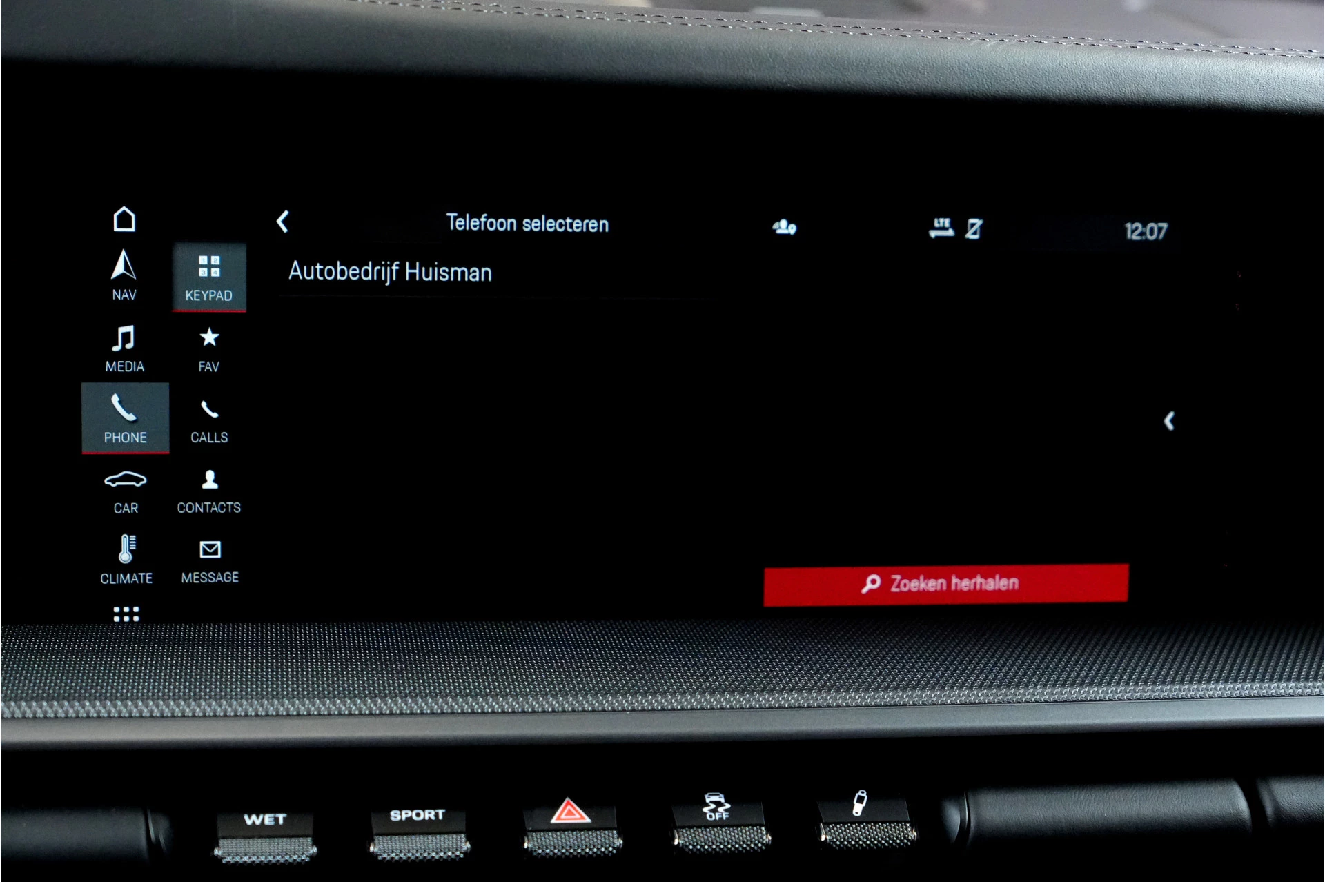 Hoofdafbeelding Porsche 911