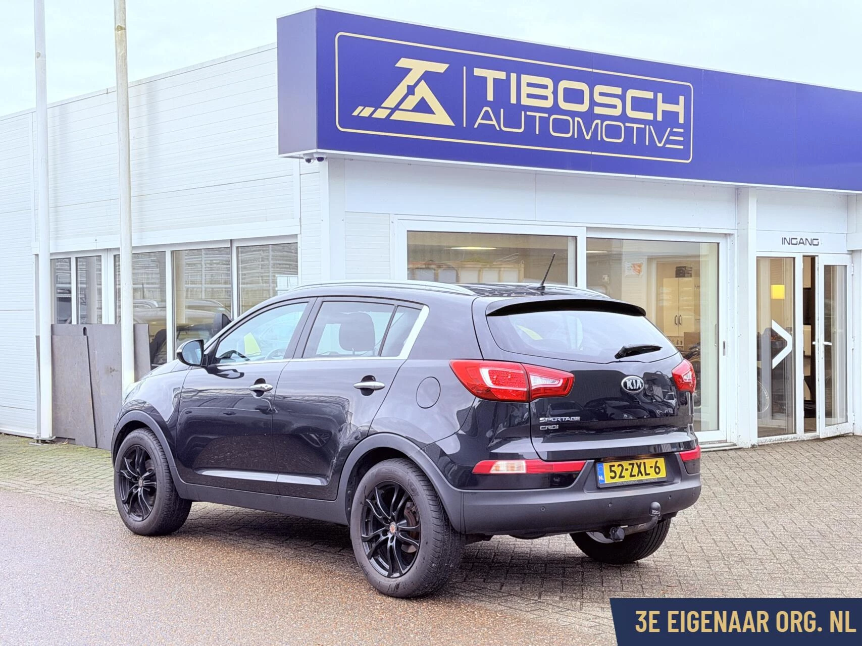 Hoofdafbeelding Kia Sportage