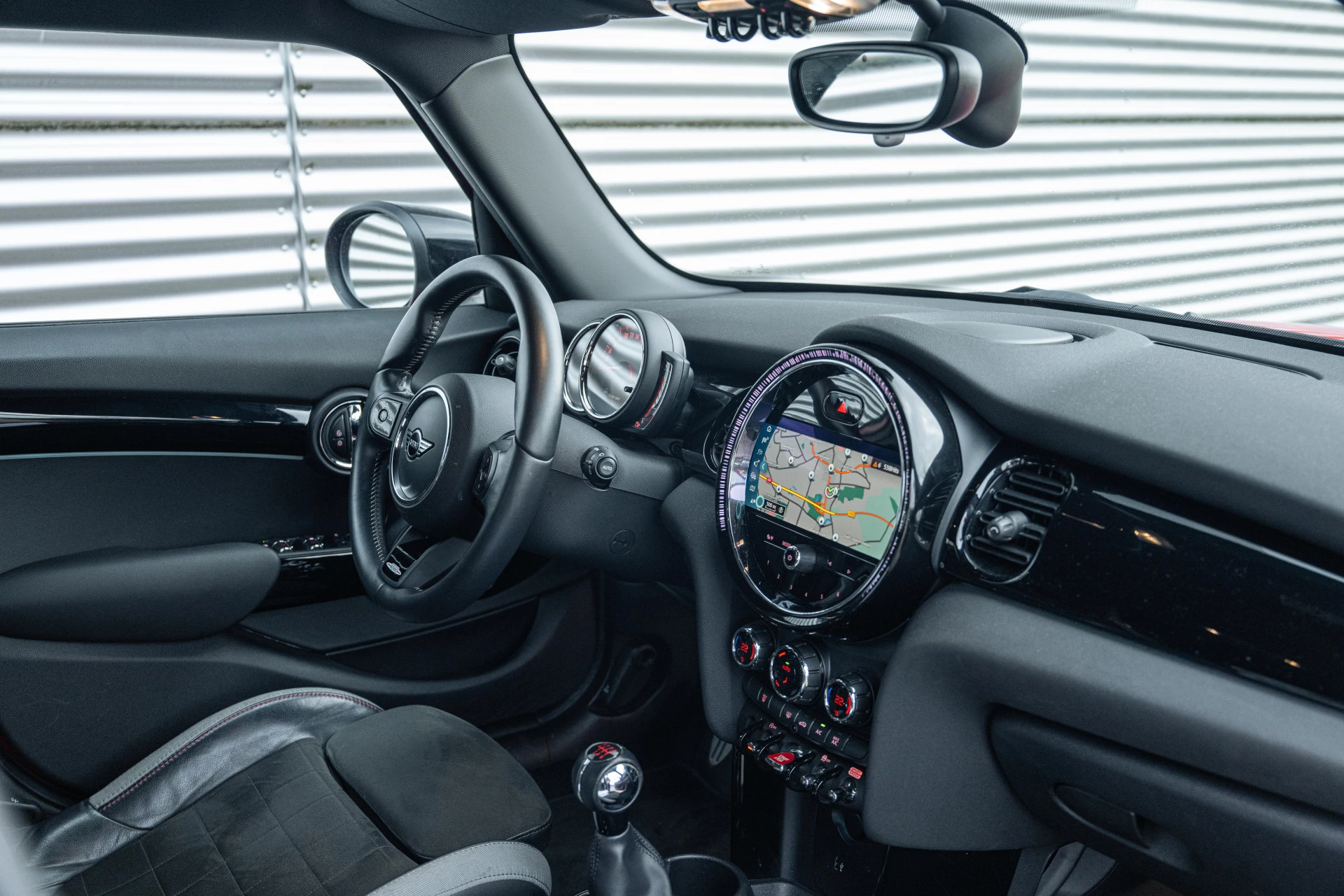 Hoofdafbeelding MINI Cooper