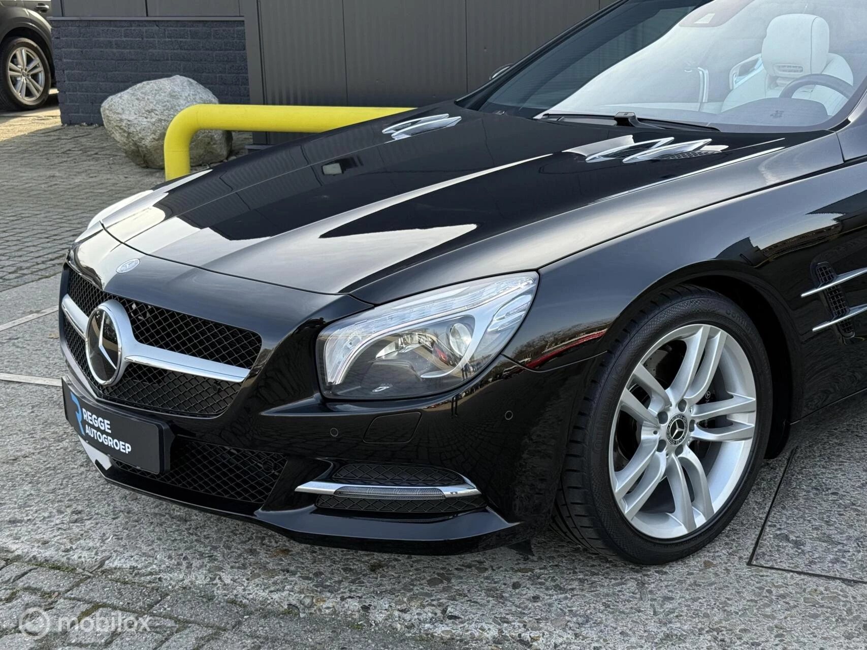 Hoofdafbeelding Mercedes-Benz SL
