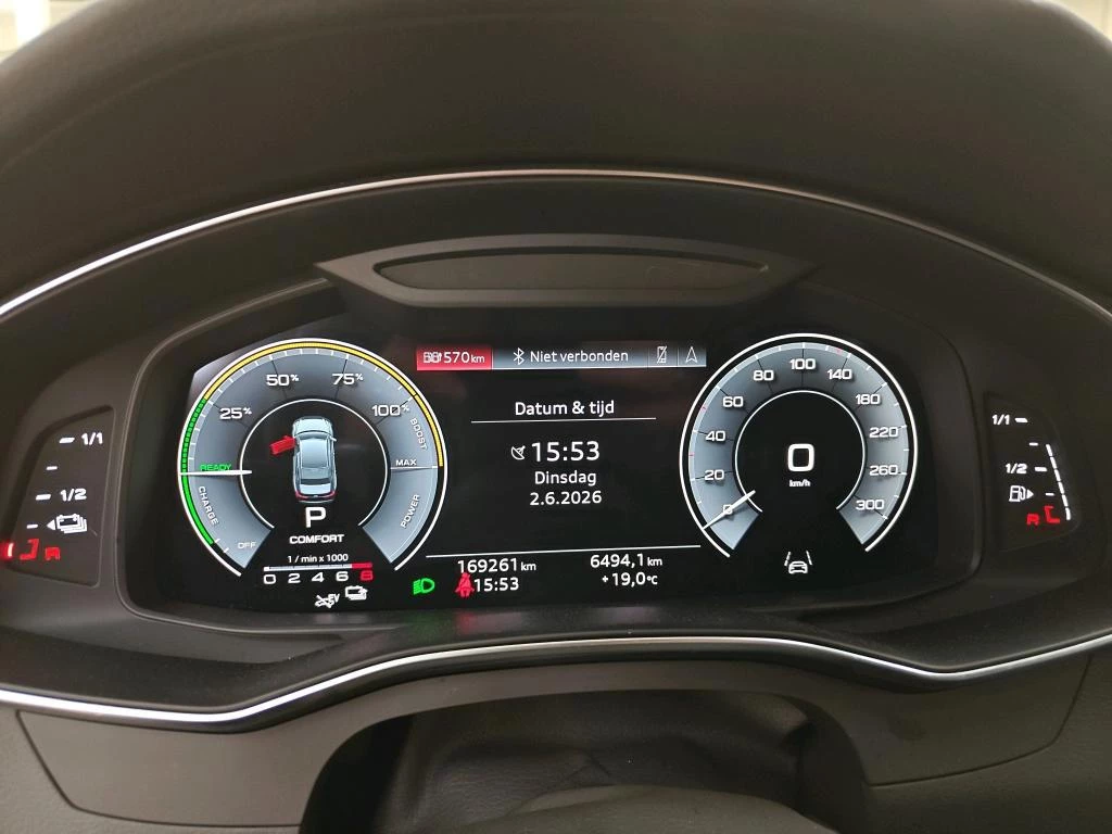 Hoofdafbeelding Audi A6