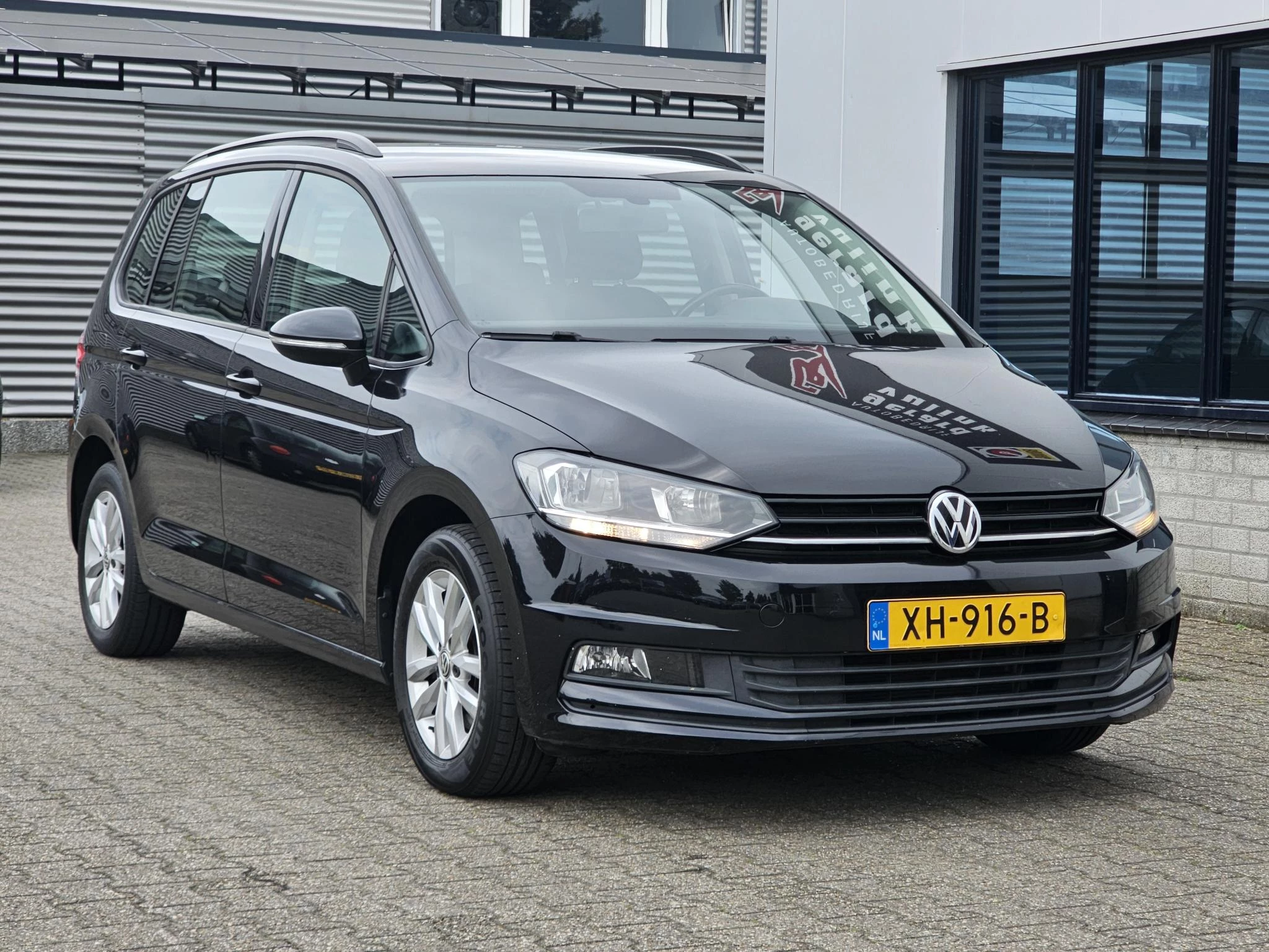 Hoofdafbeelding Volkswagen Touran