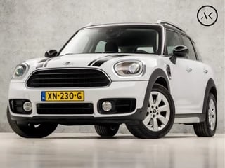 MINI Countryman Mini 1.5 Cooper Chili Automaat (NAVIGATIE, CLIMATE, LED KOPLAMPEN, PARKEERSENSOREN, SPORTSTOELEN, CRUISE, DAKRAILS, NIEUWSTAAT)