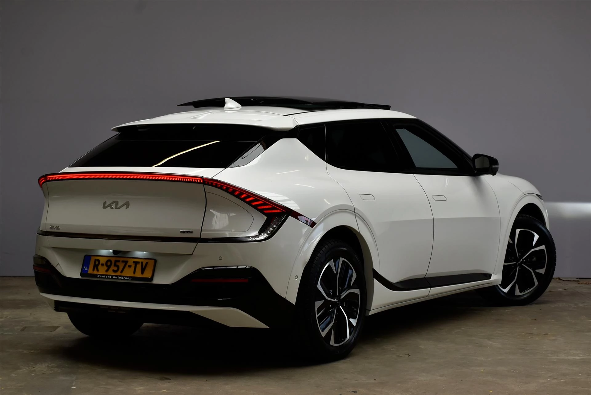 Hoofdafbeelding Kia EV6
